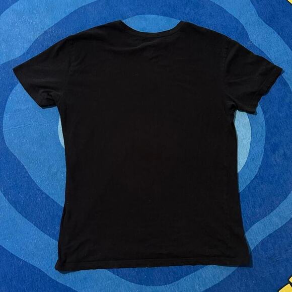 Vintage Ralph Lauren Polo Black T-Shirt - Picture 4 of 5